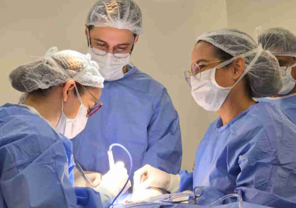 Hospital Universitário do Ceará ultrapassa 74 mil atendimentos em nove meses de funcionamento